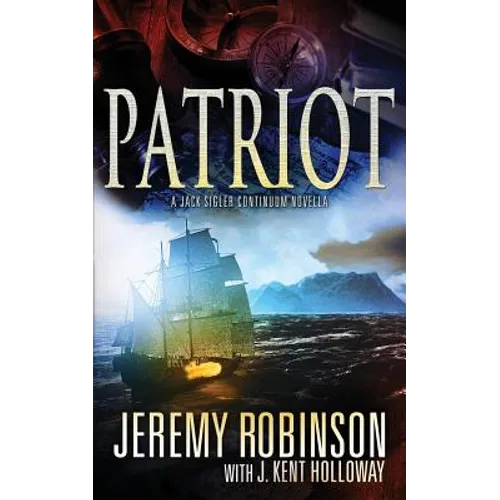 Patriot (A Jack Sigler Continuum Novella) - Paperback