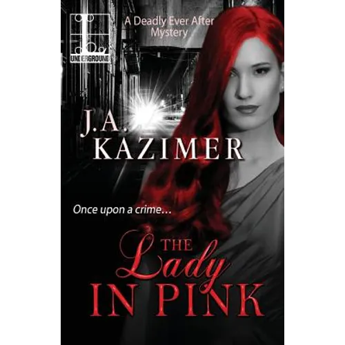 The Lady in Pink - Paperback