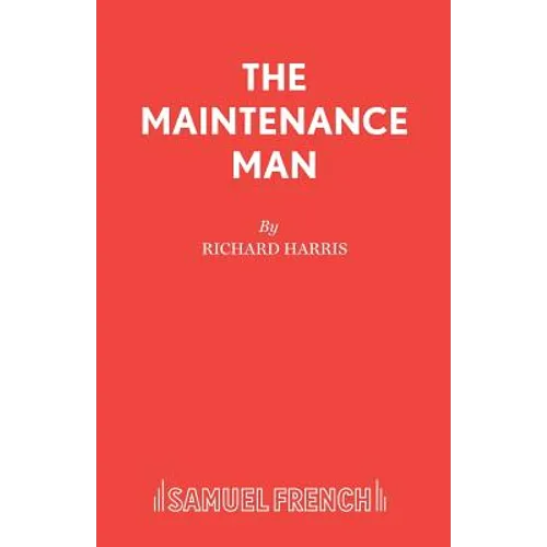 The Maintenance Man - Paperback