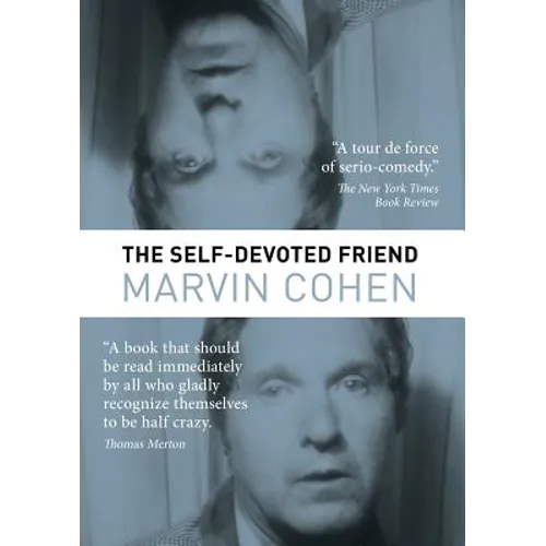 The Self-Devoted Friend - Paperback