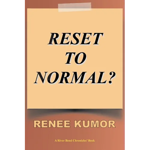 Reset To Normal? - Paperback