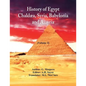 History Of Egypt, Chaldæa, Syria, Babylonia, and Assyria: (Volume 2) - Paperback