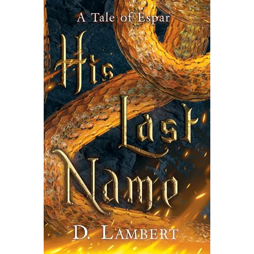 His Last Name - Paperback