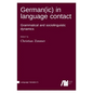 German(ic) in language contact - Hardcover