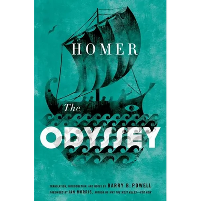 Odyssey - Hardcover