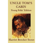 Uncle Tom's Cabin - Young Folks' Edition - Hardcover
