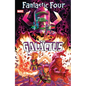 Fantastic Four vs. Galactus - Paperback