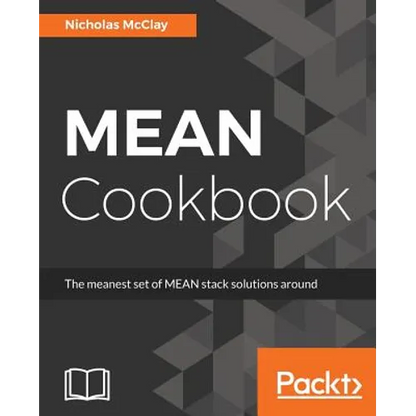 MEAN Cookbook - Paperback