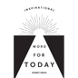 Inspirational Word for Today - Paperback