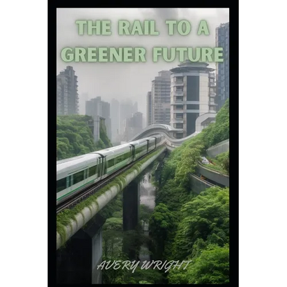 The Rail to a Greener Future - Paperback