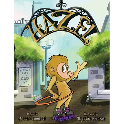 Hazel - Hardcover
