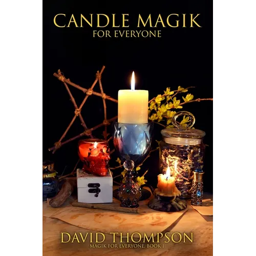 Candle Magik for Everyone - Paperback