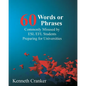 Sixty Words or Phrases Commonly Misused by ESL/EFL Students Preparing for Universities - Paperback