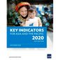 Key Indicators for Asia and the Pacific 2020 - Paperback