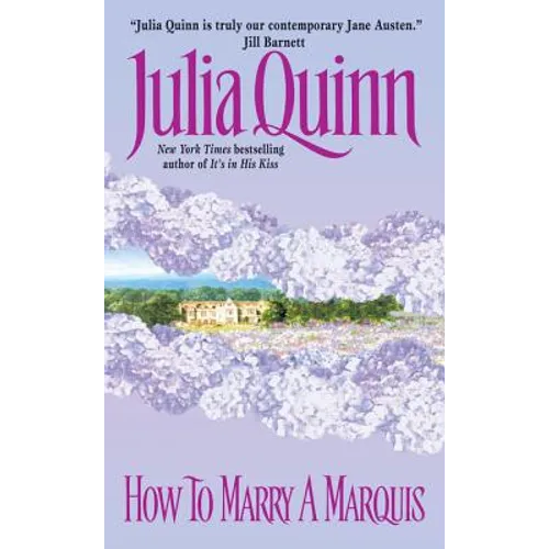 How to Marry a Marquis - Paperback