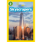 Skyscrapers (National Geographic Kids Readers, Level 3) - Paperback