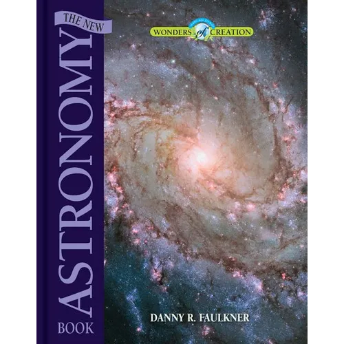The New Astronomy Book - Hardcover
