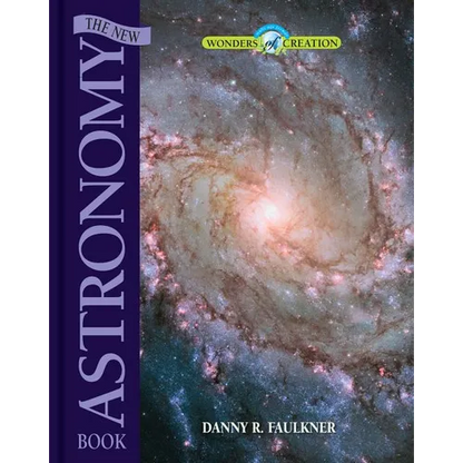 The New Astronomy Book - Hardcover