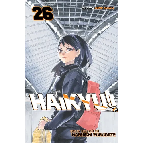 Haikyu!!, Vol. 26 - Paperback