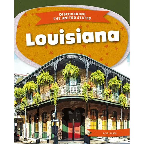 Louisiana - Library Binding