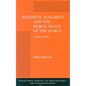 Aesthetic Judgment and the Moral Image of the World: Studies in Kant - Paperback