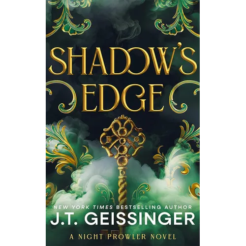 Shadow's Edge - Paperback