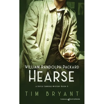 William Randolph Packard Hearse - Paperback