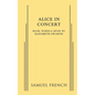 Alice in Concert - Paperback