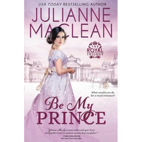 Be My Prince - Paperback