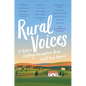 Rural Voices: 15 Authors Challenge Assumptions about Small-Town America - Hardcover