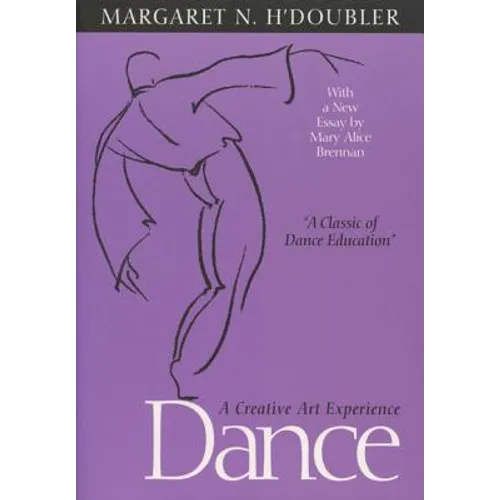 Dance: A Creative Art Experience - Paperback
