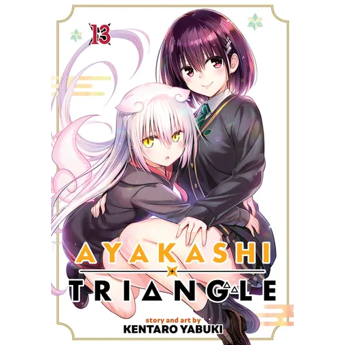 Ayakashi Triangle Vol. 13 - Paperback