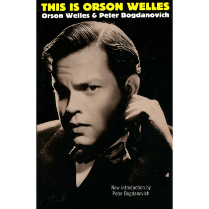 This Is Orson Welles - Paperback