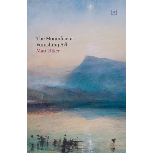 The Magnificent Vanishing Act - Paperback