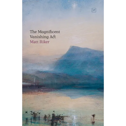 The Magnificent Vanishing Act - Paperback