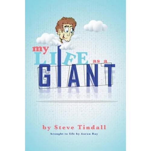 My Life as a Giant - Paperback