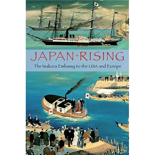 Japan Rising - Paperback