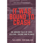 It Was Bound To Crash: an absurd story of cops, killers, trains and plane - Paperback