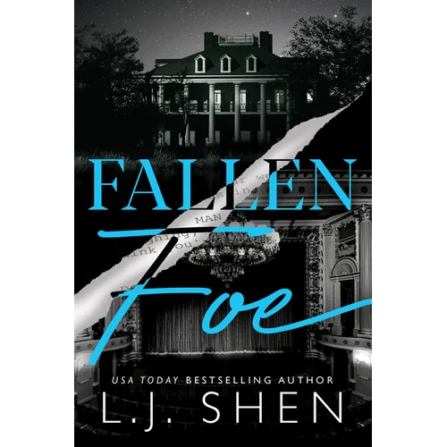 Fallen Foe - Paperback