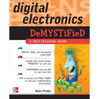Digital Electronics Demystified - Paperback