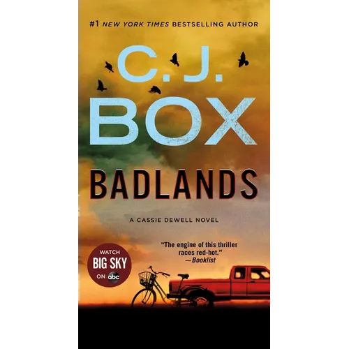 Badlands: A Cassie Dewell Novel - Paperback