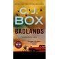 Badlands: A Cassie Dewell Novel - Paperback