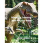 Dinosaur Coloring and Activity Book for age 5-10 - Paperback