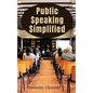 Public Speaking Simplified - Paperback