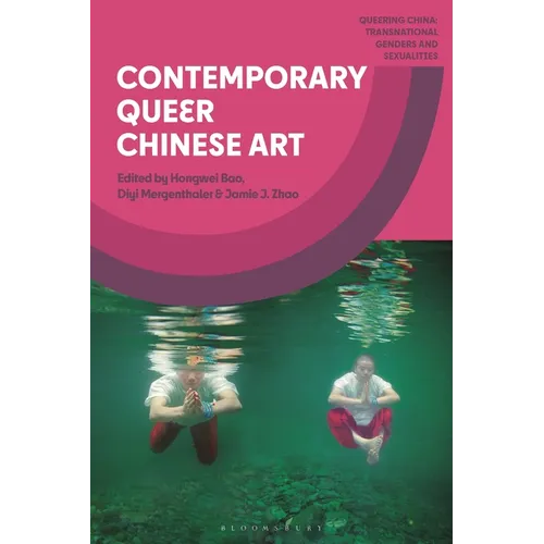 Contemporary Queer Chinese Art - Paperback