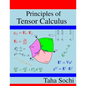 Principles of Tensor Calculus: Tensor Calculus - Paperback