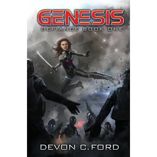 Genesis: Defiance Book One - Paperback