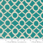 Horizon Reef Rope Net Cotton 44"/45" Fabric Per Yard