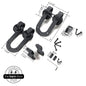 Mini Cabinet Barn Door Rollers