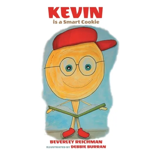 Kevin is a Smart Cookie - Paperback